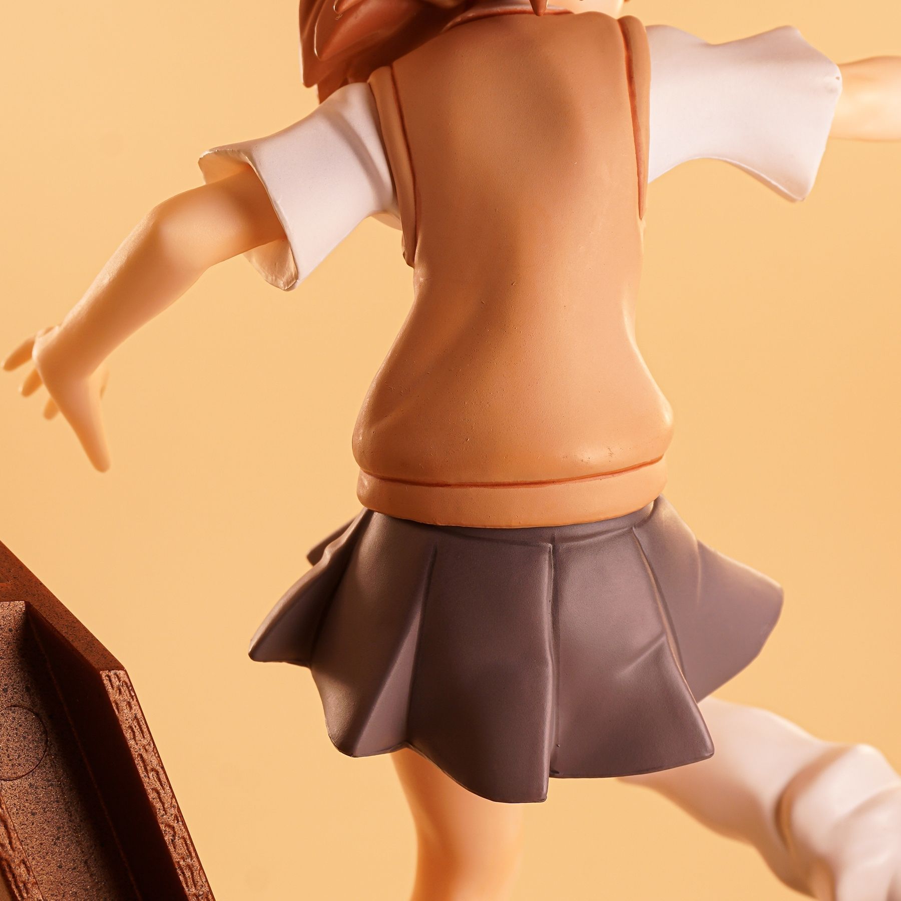 Misaka Mikoto - Toaru Kagaku no Railgun (LPM Figure ver.)