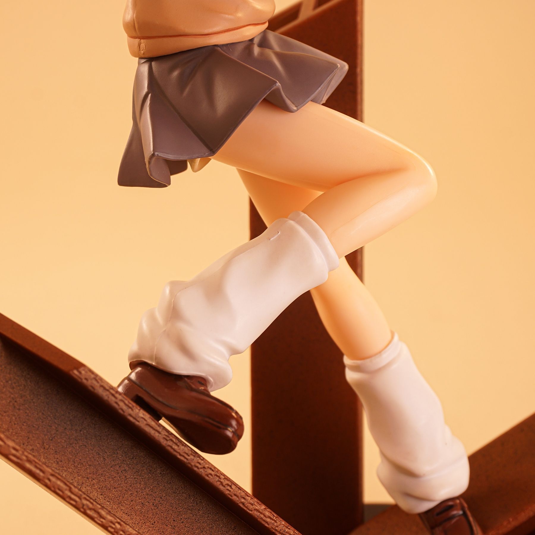 Misaka Mikoto - Toaru Kagaku no Railgun (LPM Figure ver.)
