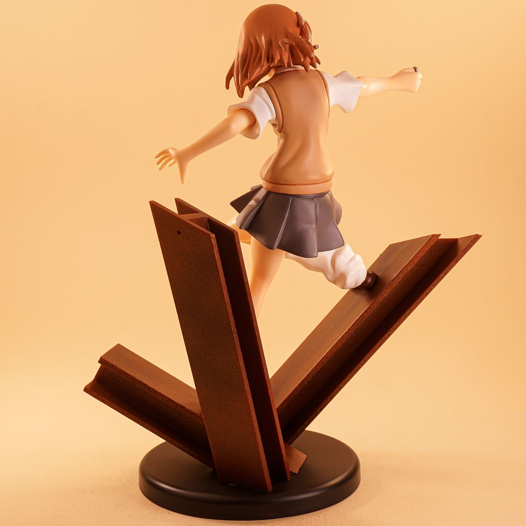 Misaka Mikoto - Toaru Kagaku no Railgun (LPM Figure ver.)