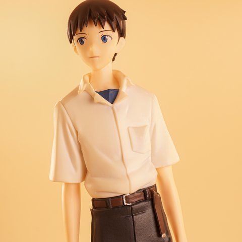 Ikari Shinji - Evangelion (PM Figure ver.)