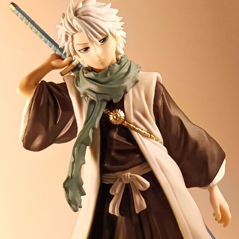 Hitsugaya Toushirou - Bleach (Solid and Souls ver.)