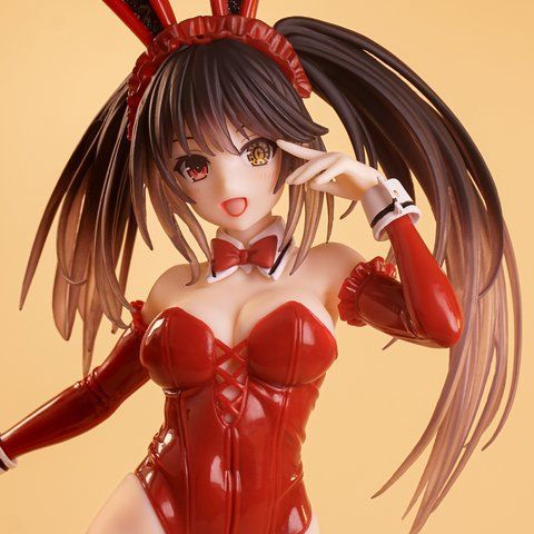 Tokisaki Kurumi - Date A Live V (Bunny (Desktop Cute) ver.)