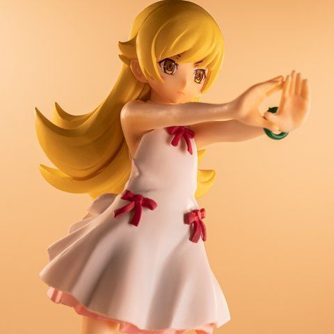 Oshino Shinobu - Monogatari series (Taito ver.)