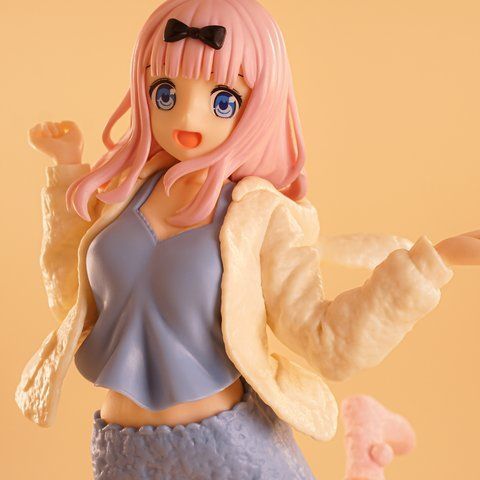 Fujiwara Chika - Kaguya-sama wa Kokurasetai (Roomwear ver.)
