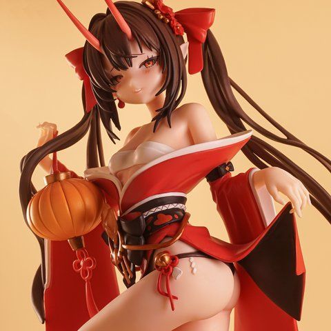 Demon Horn Noir - Original Character (Mengxiang Toys, Scale 1/6 ver.)