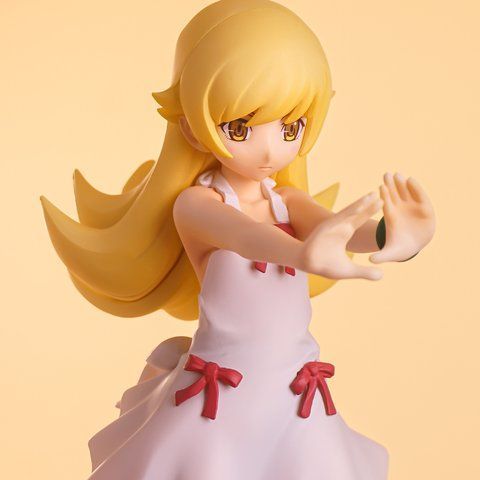 Oshino Shinobu - Monogatari series (Taito ver.)