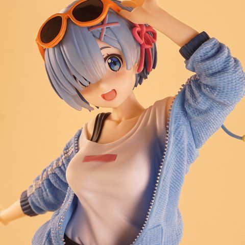 Rem - Re:Zero (Sporty Summer ver.)