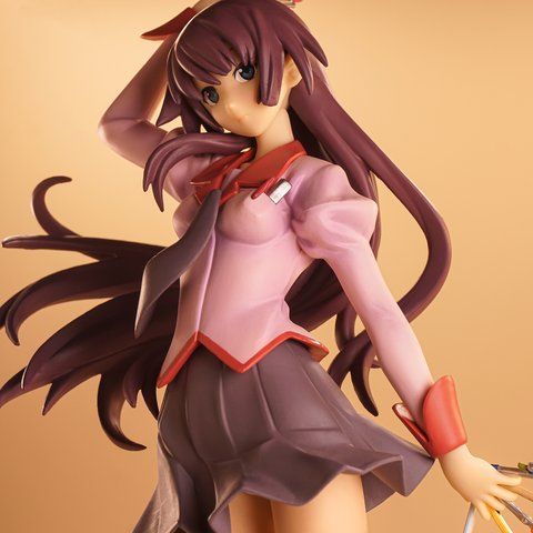 Senjougahara Hitagi - Monogatari series (Nisio Isin Anime Project ver.)