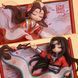 Hua Cheng and Xie Lian - Tian Guan Ci Fu (Divine Dreamweaving and Rainbow of Fate (Journey on Brocade Scrolls Series) ver.)