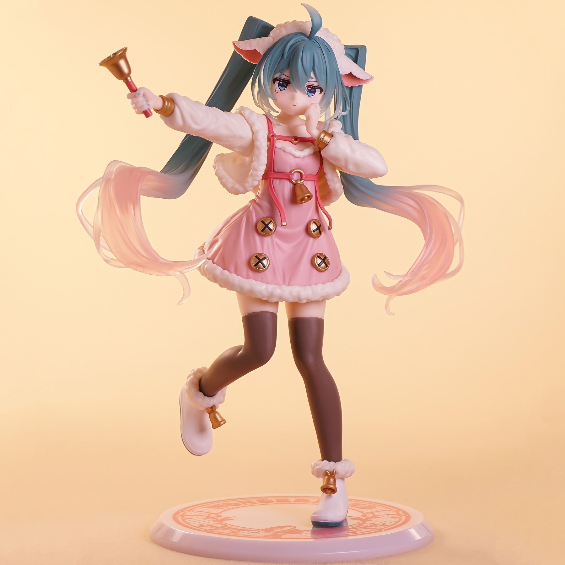 Hatsune Miku - Vocaloid (Ookami to Shichihiki no Koyagi (Wonderland Series) ver.)