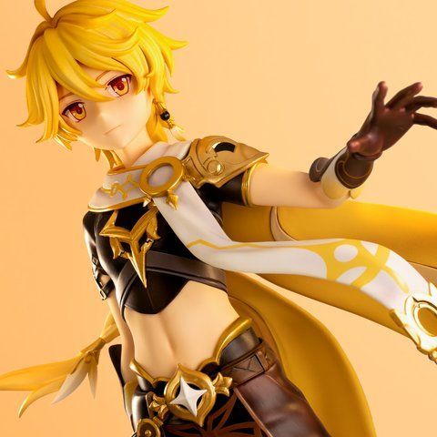 Aether - Genshin Impact (Kotobukiya, Scale 1/7 ver.)