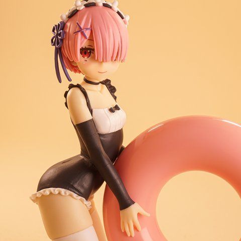 Ram - Re:Zero (Maid style (Celestial Vivi) ver.)