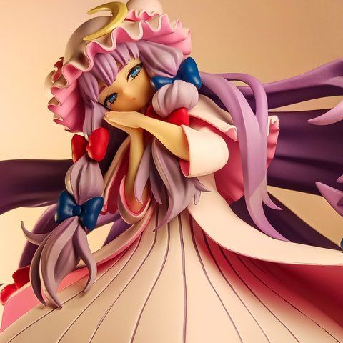 Patchouli Knowledge - Touhou Project (FuRyu ver.)