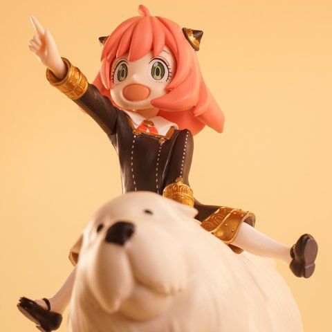 Anya Forger and Bond Forger - Spy &times; Family (PM Figure ver.)