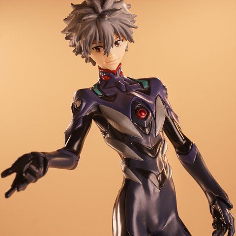 Nagisa Kaworu - Evangelion (PM Figure ver.)