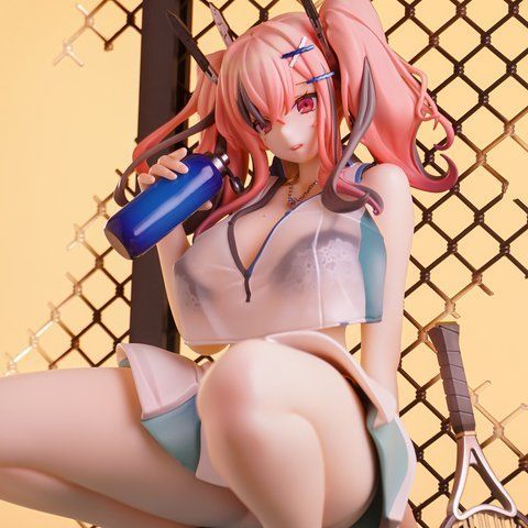 Bremerton - Azur Lane (Manjuu, Scorching-Hot Training, Scale 1/7 ver.)