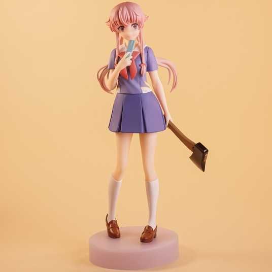 Фигурка Gasai Yuno - Mirai Nikki (Pop Up Parade ver.)