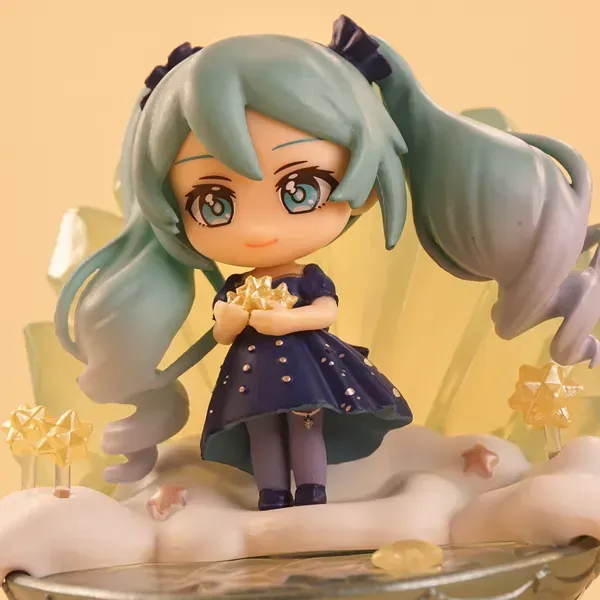Hatsune Miku - Vocaloid (Kirameku Yozora no Monogatari, Star of the Future ver.)