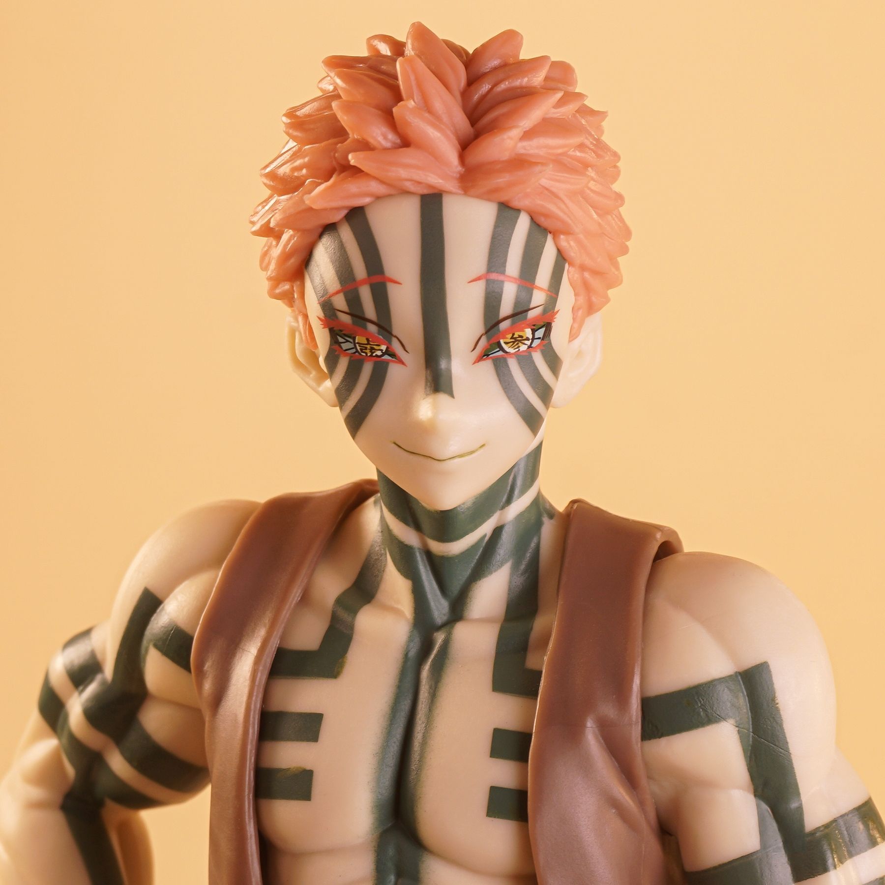 Akaza - Kimetsu no Yaiba (-Oni no Sou- (Sepia Color) ver.)