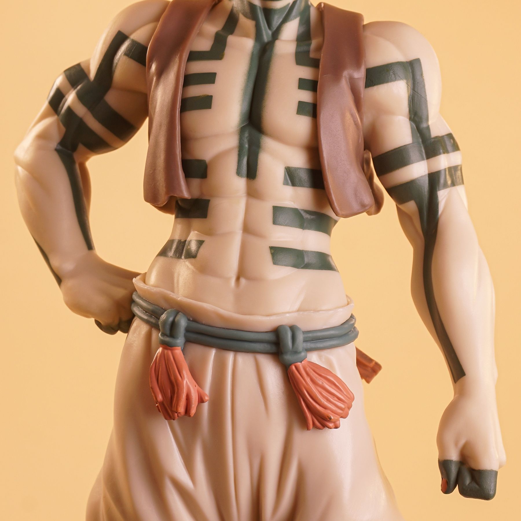 Akaza - Kimetsu no Yaiba (-Oni no Sou- (Sepia Color) ver.)