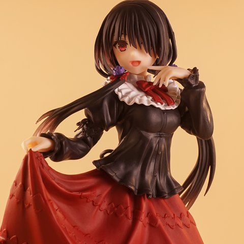 Tokisaki Kurumi - Date A Live V (Renewal, Shifuku (Coreful Figure) ver.)