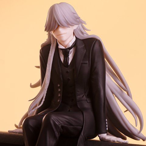 Undertaker - Kuroshitsuji ~Kishuku Gakkou-hen~ (Premium Chokonose Figure ver.)