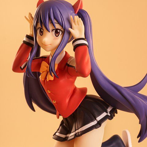 Wendy Marvell - Fairy Tail (Pop Up Parade ver.)