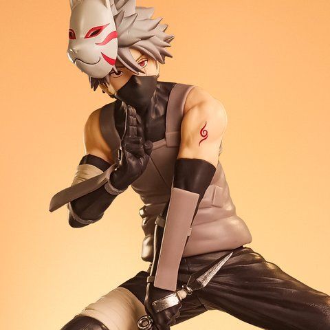 Hatake Kakashi - Naruto Shippuuden (Vibration Stars, II ver.)
