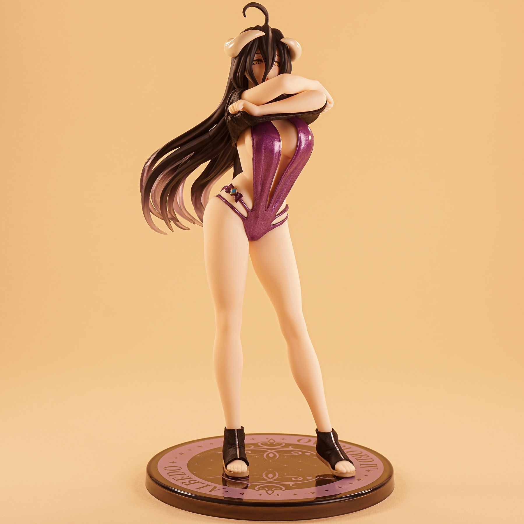 Albedo - Overlord IV (Renewal, T-Shirt Swimsuit (Coreful Figure) ver.)
