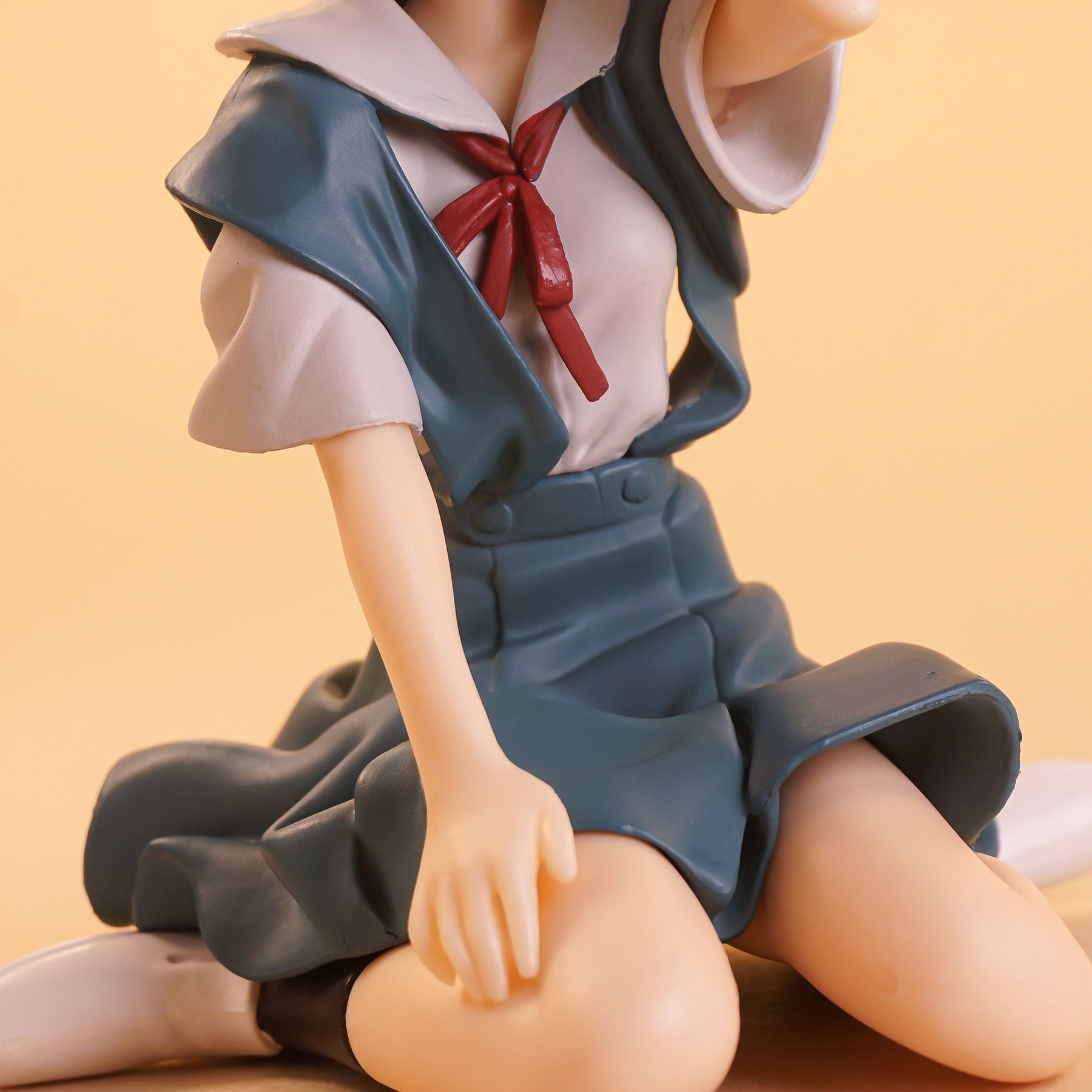 Ayanami Rei - Evangelion (Sega ver.)