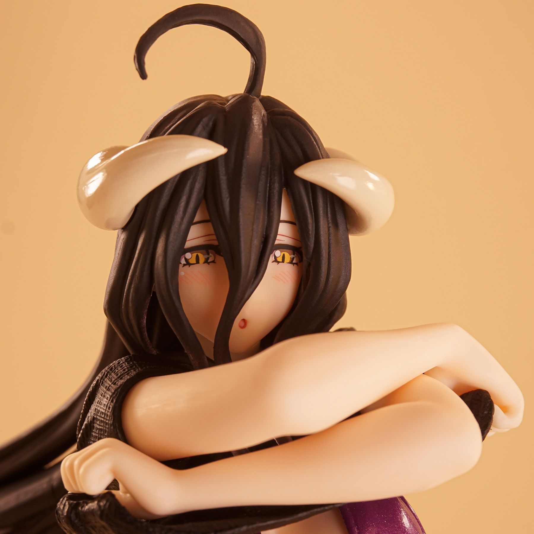 Albedo - Overlord IV (Renewal, T-Shirt Swimsuit (Coreful Figure) ver.)