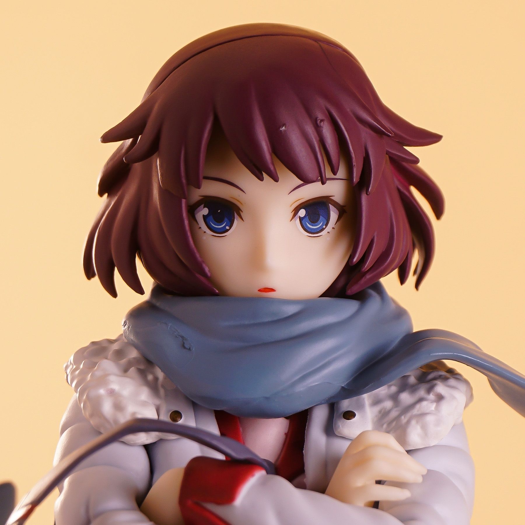 Senjougahara Hitagi - Monogatari series (SQ ver.)