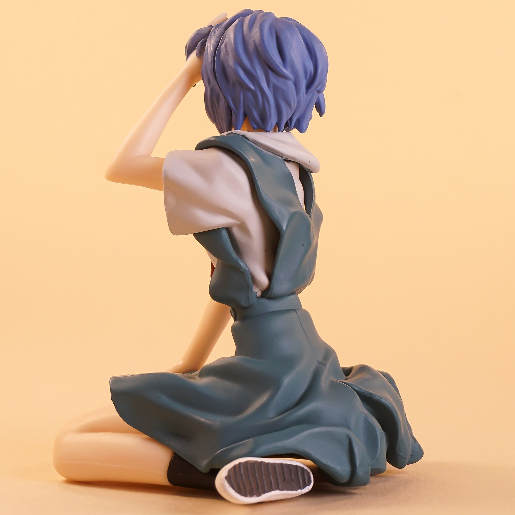 Ayanami Rei - Evangelion (Sega ver.)