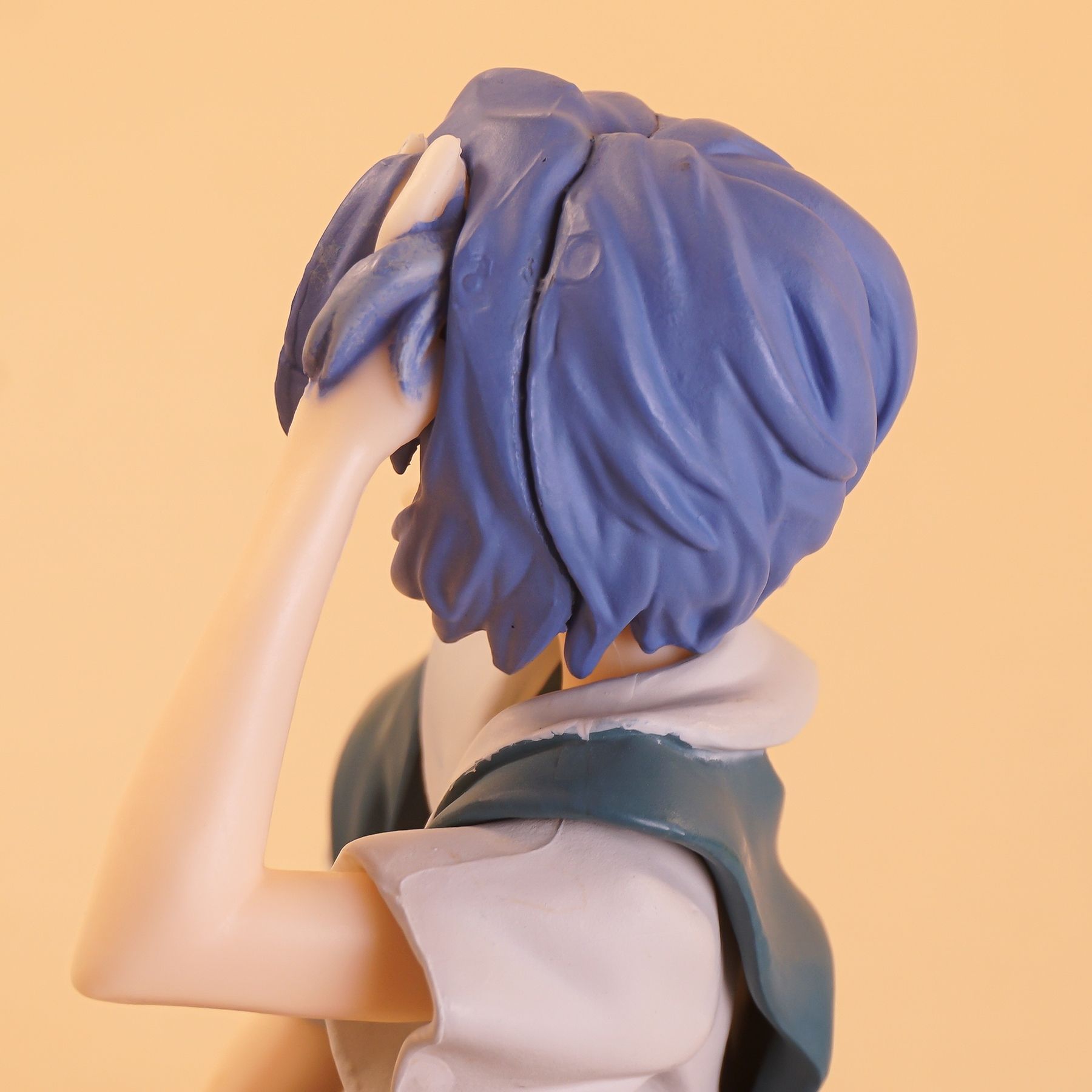 Ayanami Rei - Evangelion (Sega ver.)