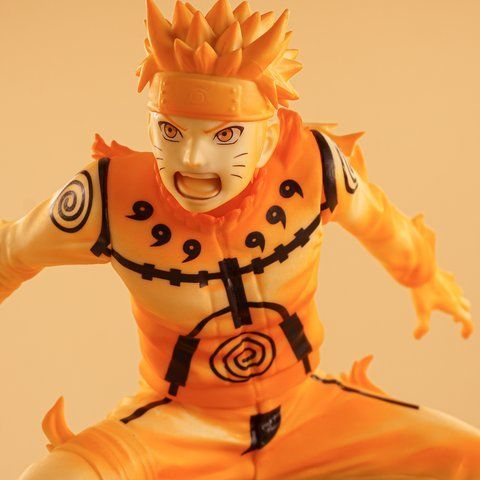 Uzumaki Naruto - Naruto Shippuuden (Vibration Stars, III ver.)