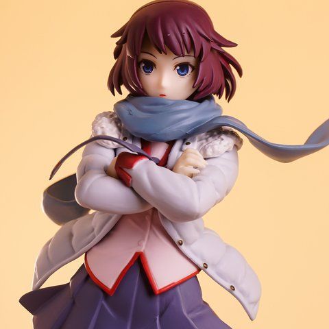 Senjougahara Hitagi - Monogatari series (SQ ver.)