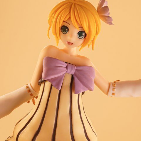 Kagamine Rin - Vocaloid (Cheerful Candy (SPM Figure) ver.)