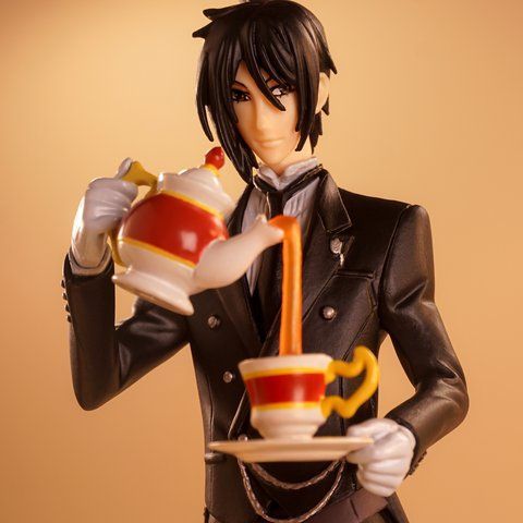 Sebastian Michaelis - Kuroshitsuji (EX Figure ver.)