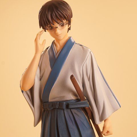 Shimura Shinpachi - Gintama (DXF Figure ver.)