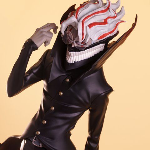 Takakura Ken - Dandadan (Transformed (Grandista) ver.)
