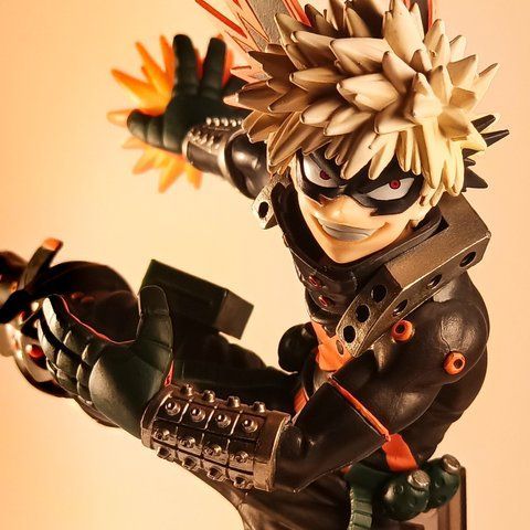 Bakugou Katsuki - Boku no Hero Academia (The Amazing Heroes (Special) ver.)