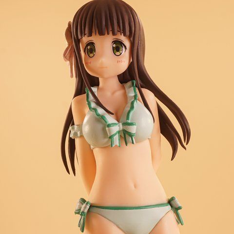 Ujimatsu Chiya - Gochuumon wa Usagi Desu ka?? (PM Figure ver.)