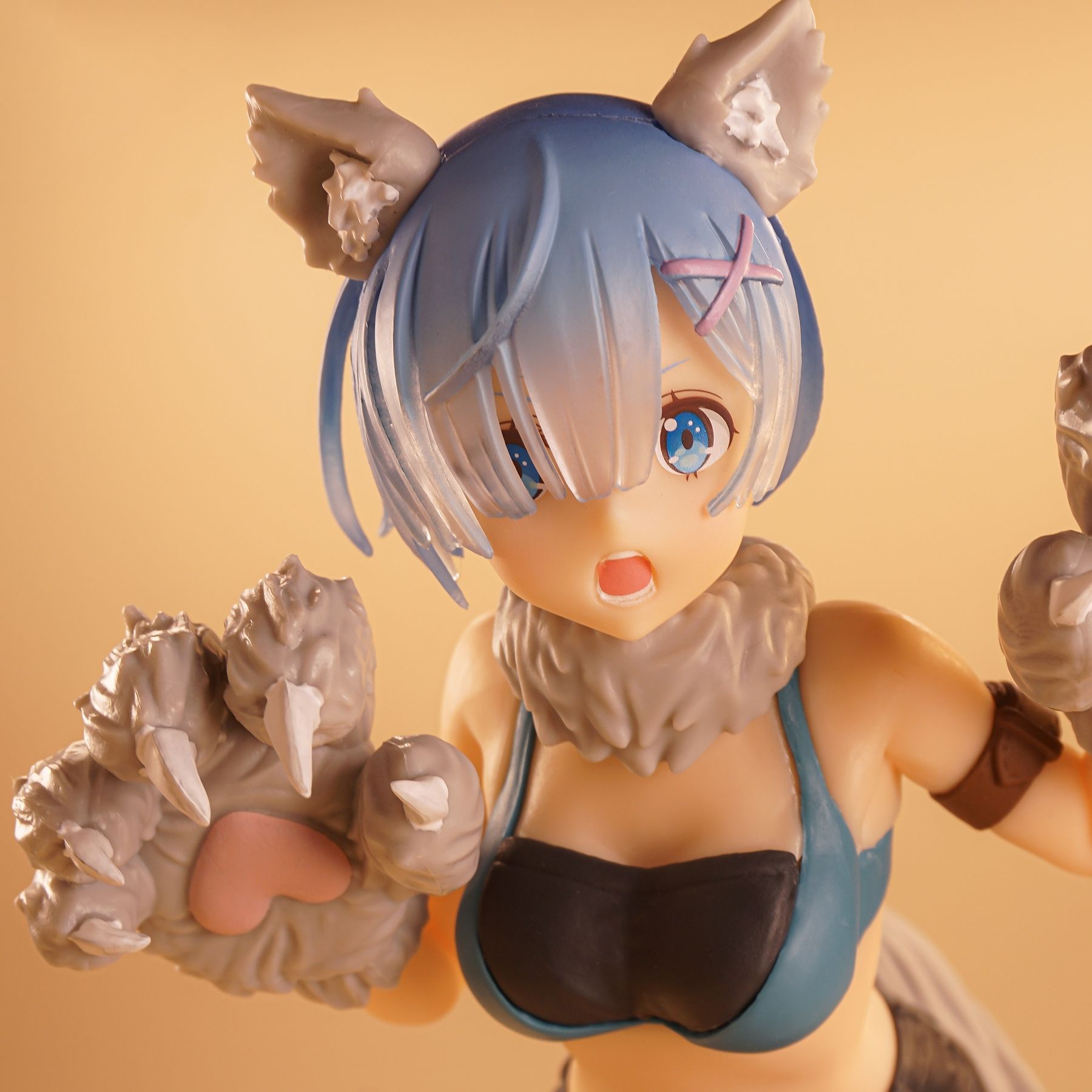 Rem - Re:Zero (Monster Motions (Espresto est) ver.)