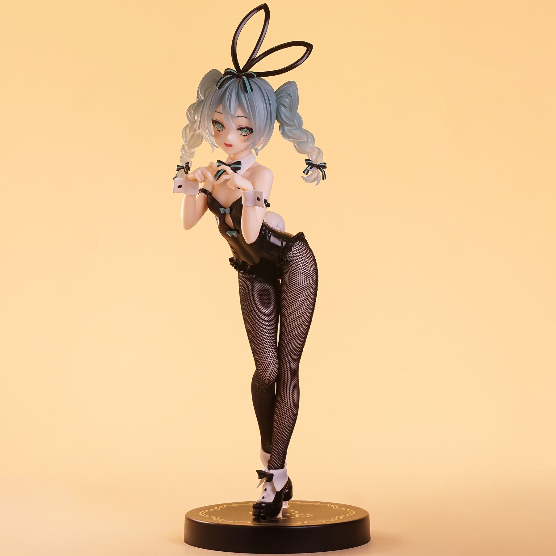 Hatsune Miku - Vocaloid (Rurudo (BiCute Bunnies) ver.)