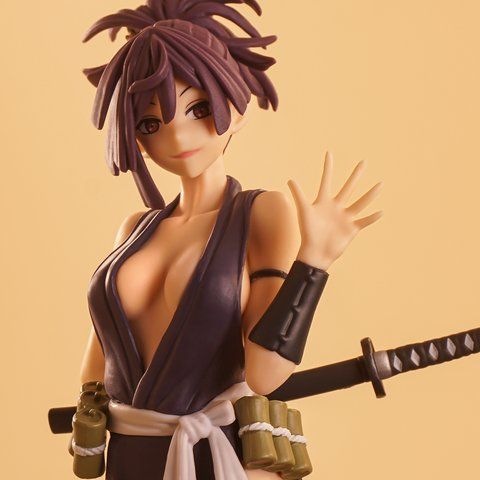 Yuzuriha - Jigoku Raku (DXF Figure ver.)