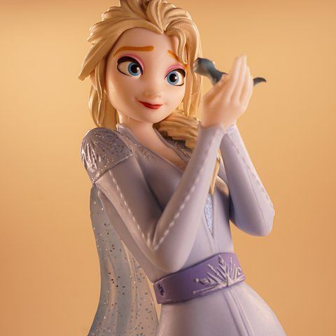 Elsa - Frozen (LPM Figure ver.)