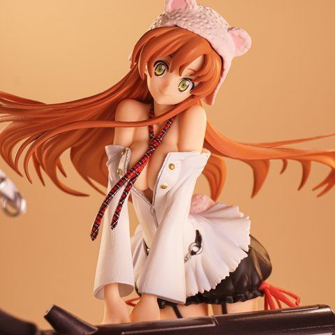 Shirley Fenette - Code Geass (Keyboard, Code Black in Ashford ver.)