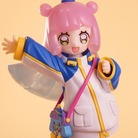 Puniru - Puniru wa Kawaii Slime (Itsumo no Kawaii Puniru (Trio-Try-iT) ver.)