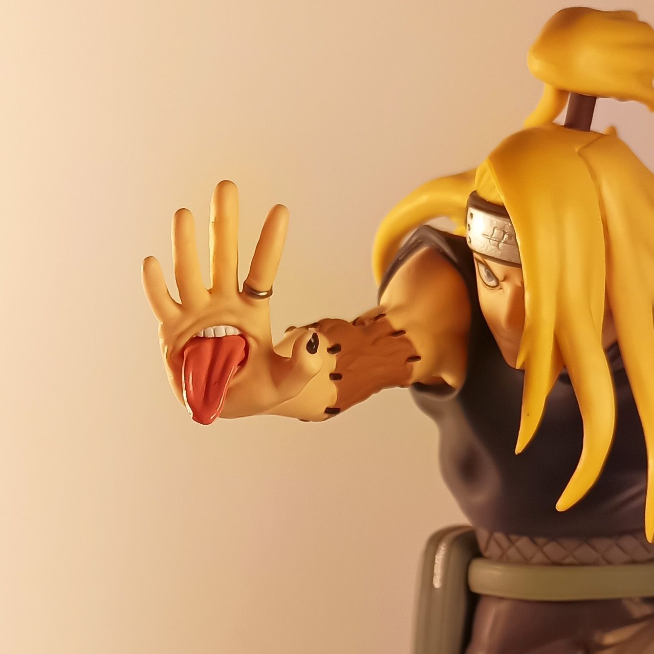 Deidara - Naruto Shippuuden (Vibration Stars ver.)