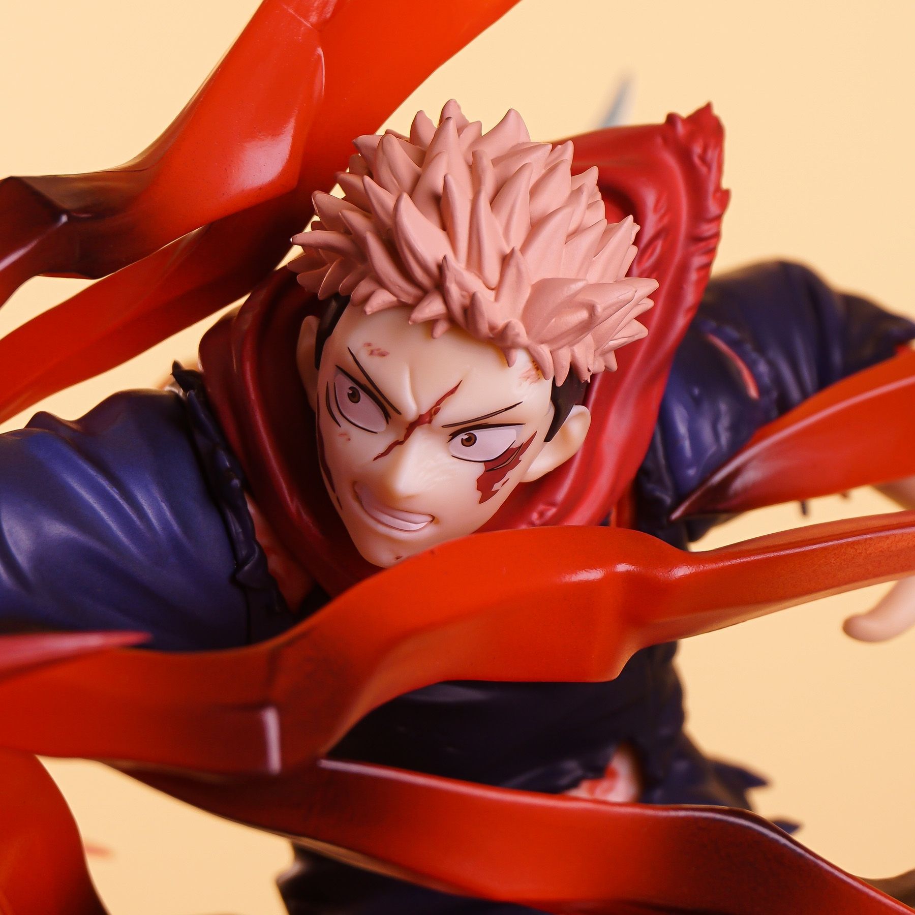 Itadori Yuuji - Jujutsu Kaisen (Kokusen (Luminasta) ver.)